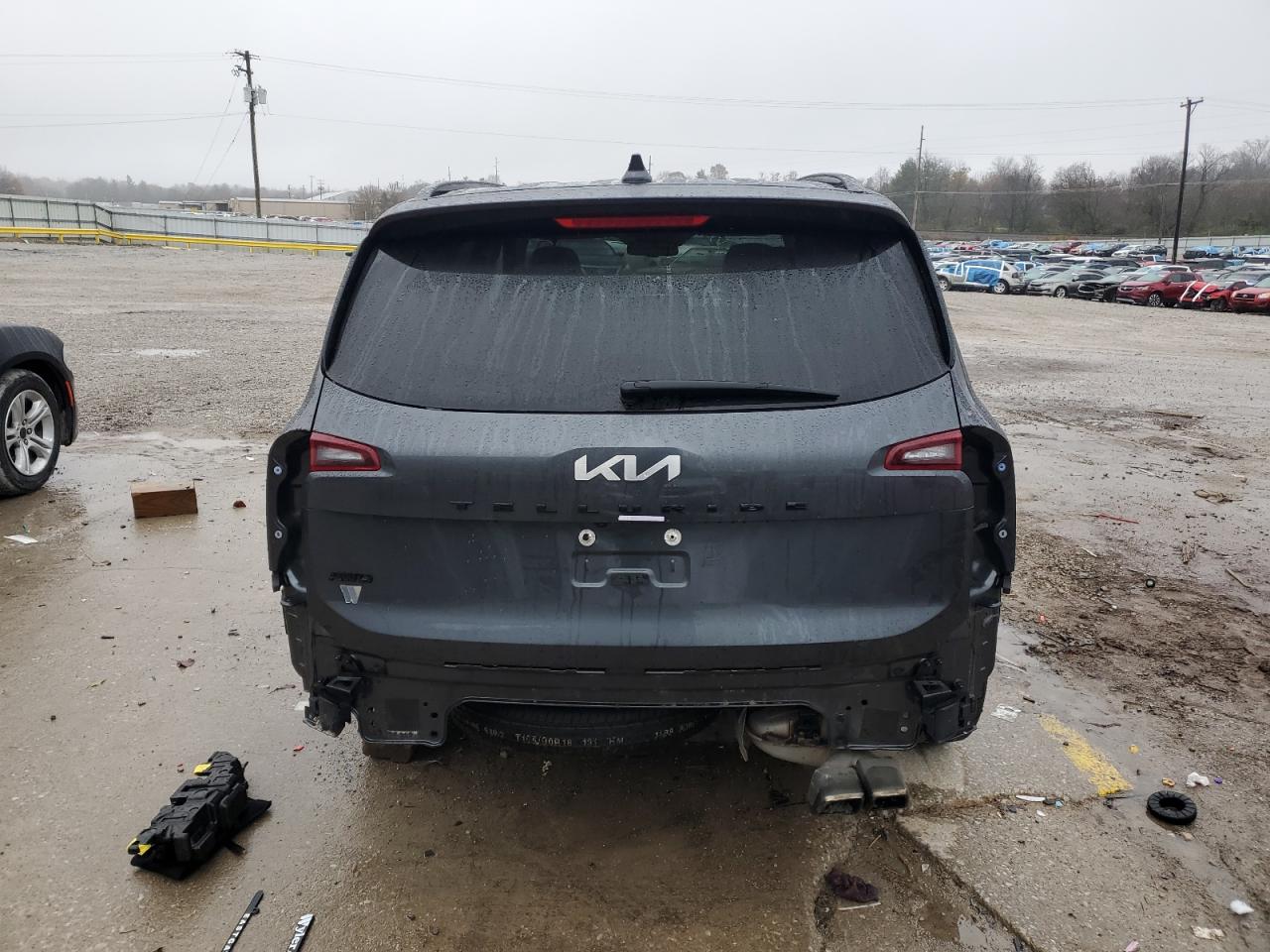 KIA TELLURIDE EX