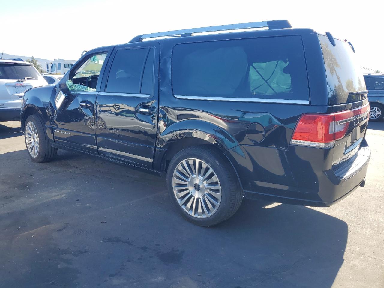 LINCOLN NAVIGATOR L SELECT