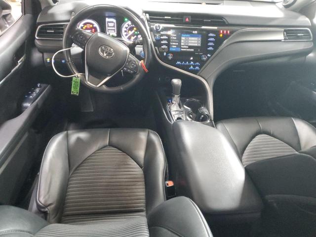 2019 TOYOTA CAMRY HYBR #3309604557