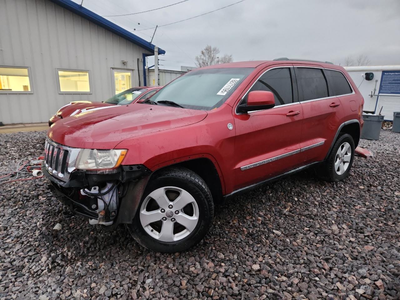 JEEP GRAND CHEROKEE LAREDO