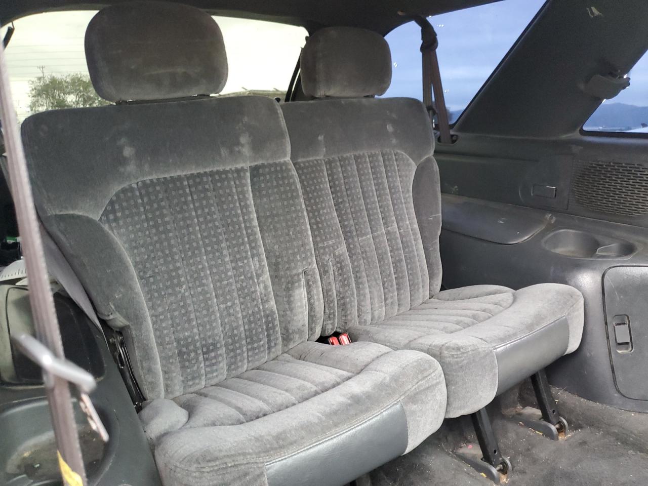 Lot #3316076236 2000 CHEVROLET BLAZER