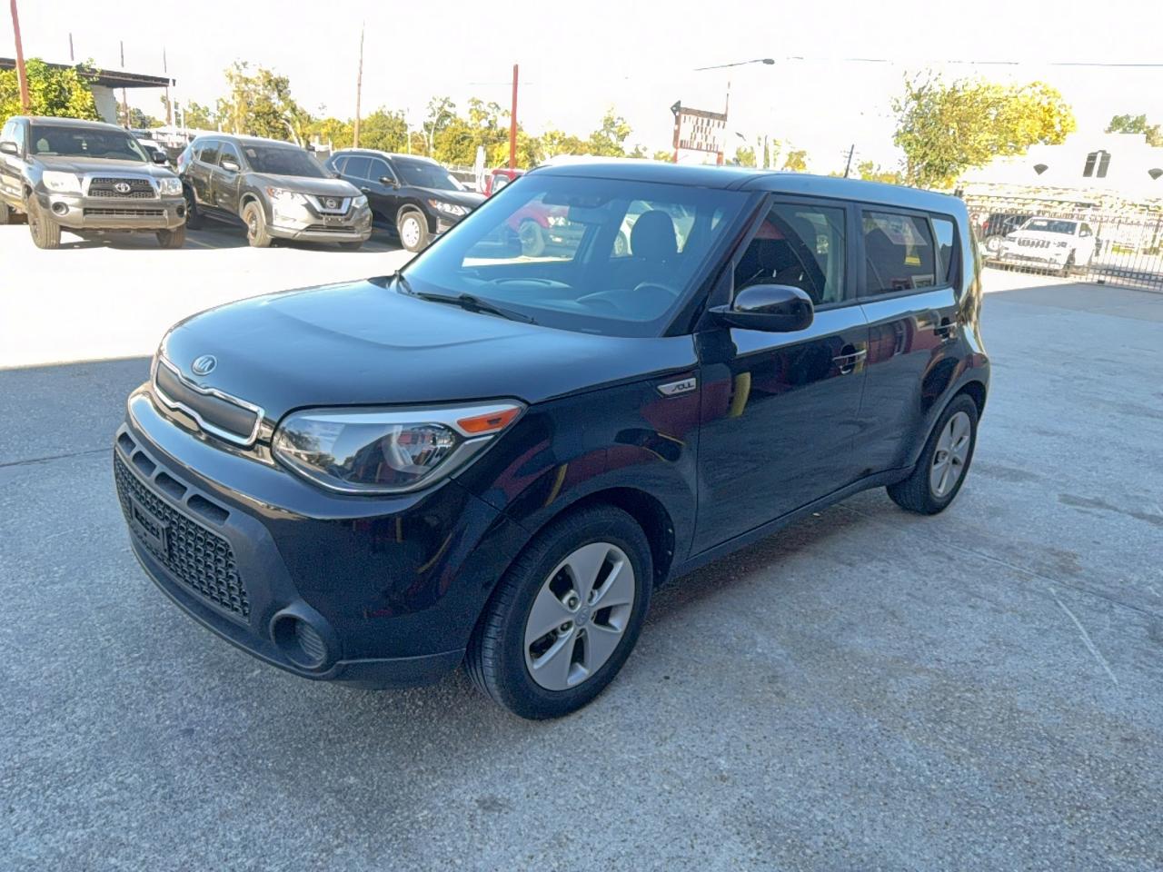 KIA SOUL