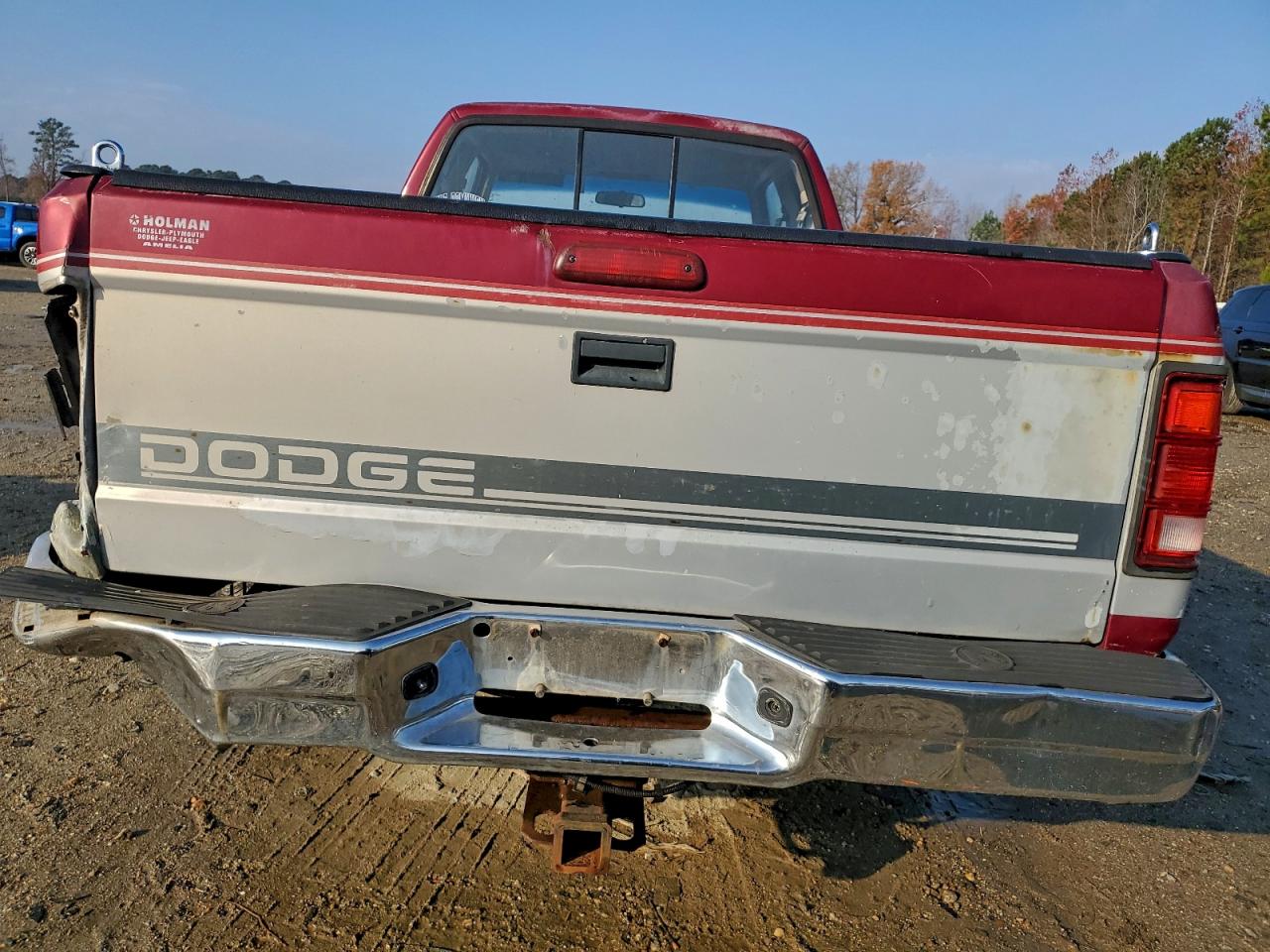 Lot #3302885904 1995 DODGE DAKOTA