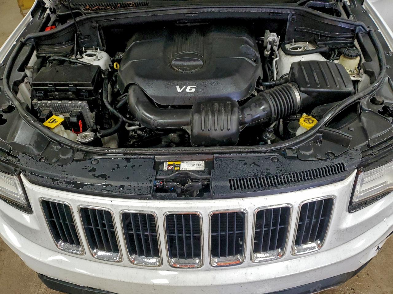 JEEP GRAND CHEROKEE LIMITED