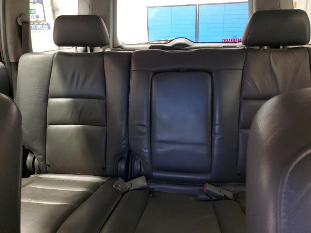 2007 HONDA PILOT EXL #3281450011