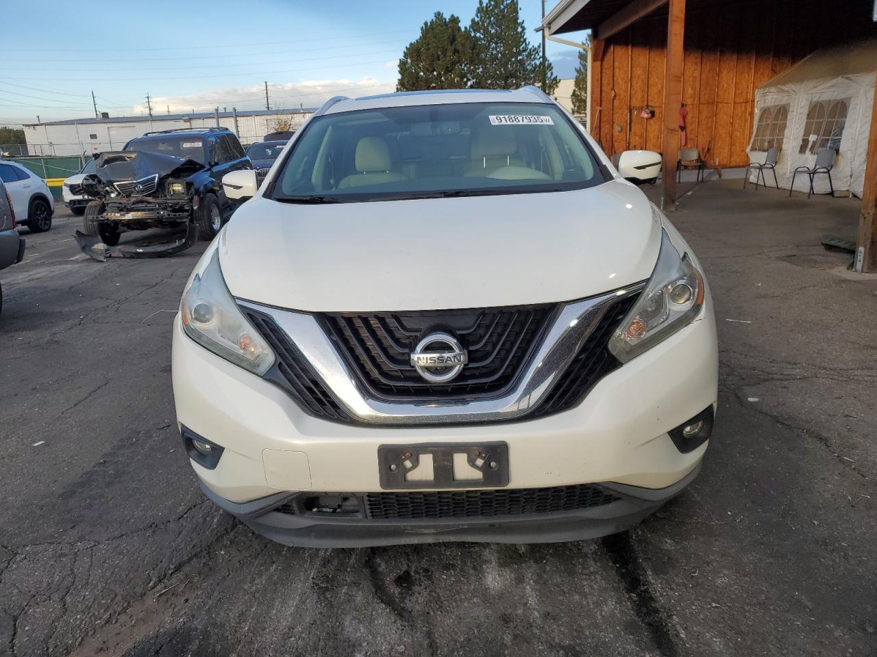 NISSAN MURANO S
