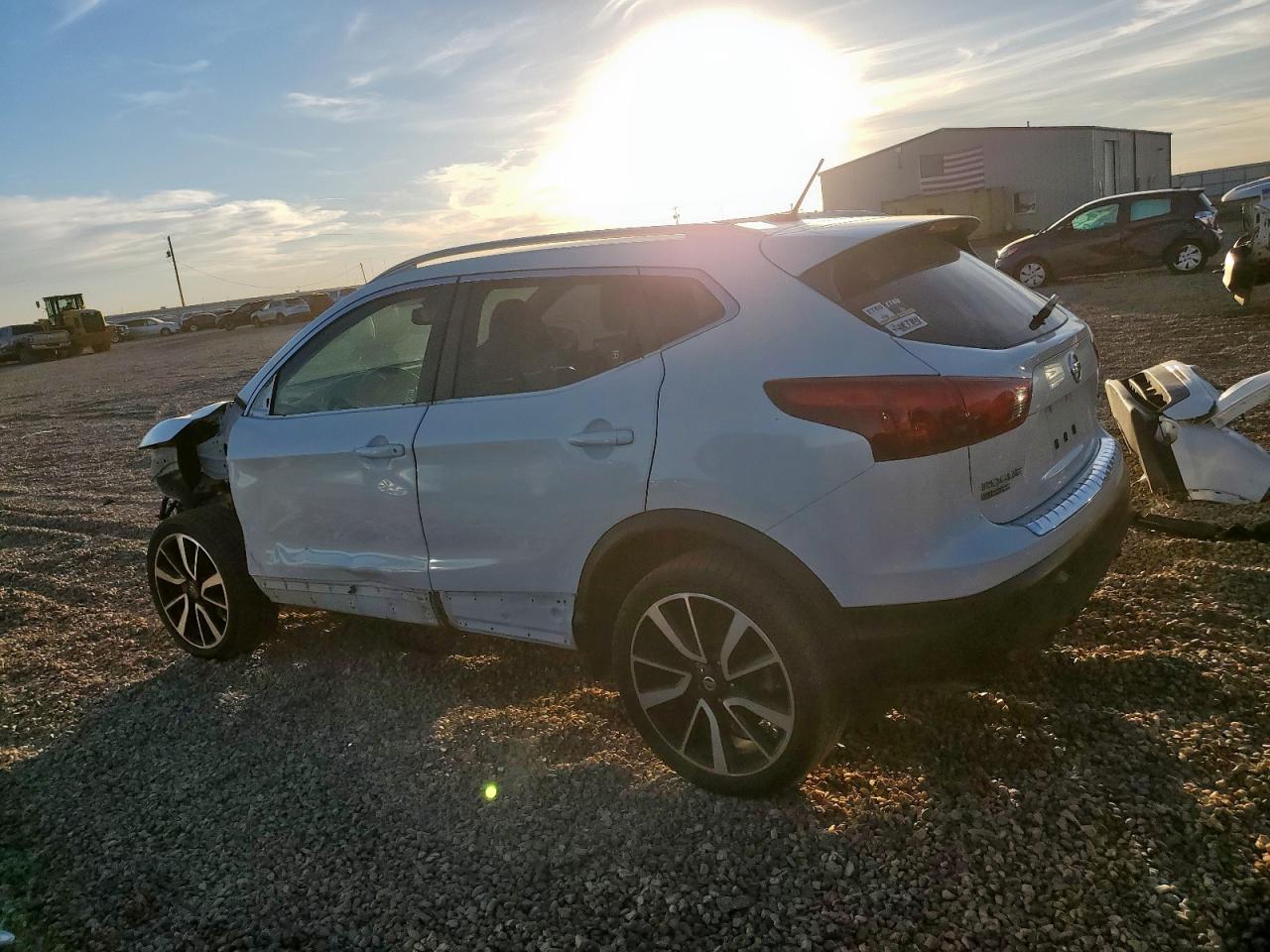 NISSAN ROGUE SPORT S