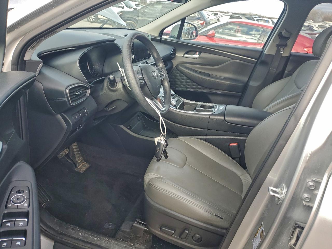 HYUNDAI SANTA FE SEL