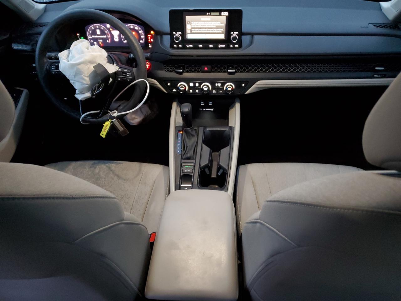 Lot #3308491338 2024 HONDA ACCORD EX