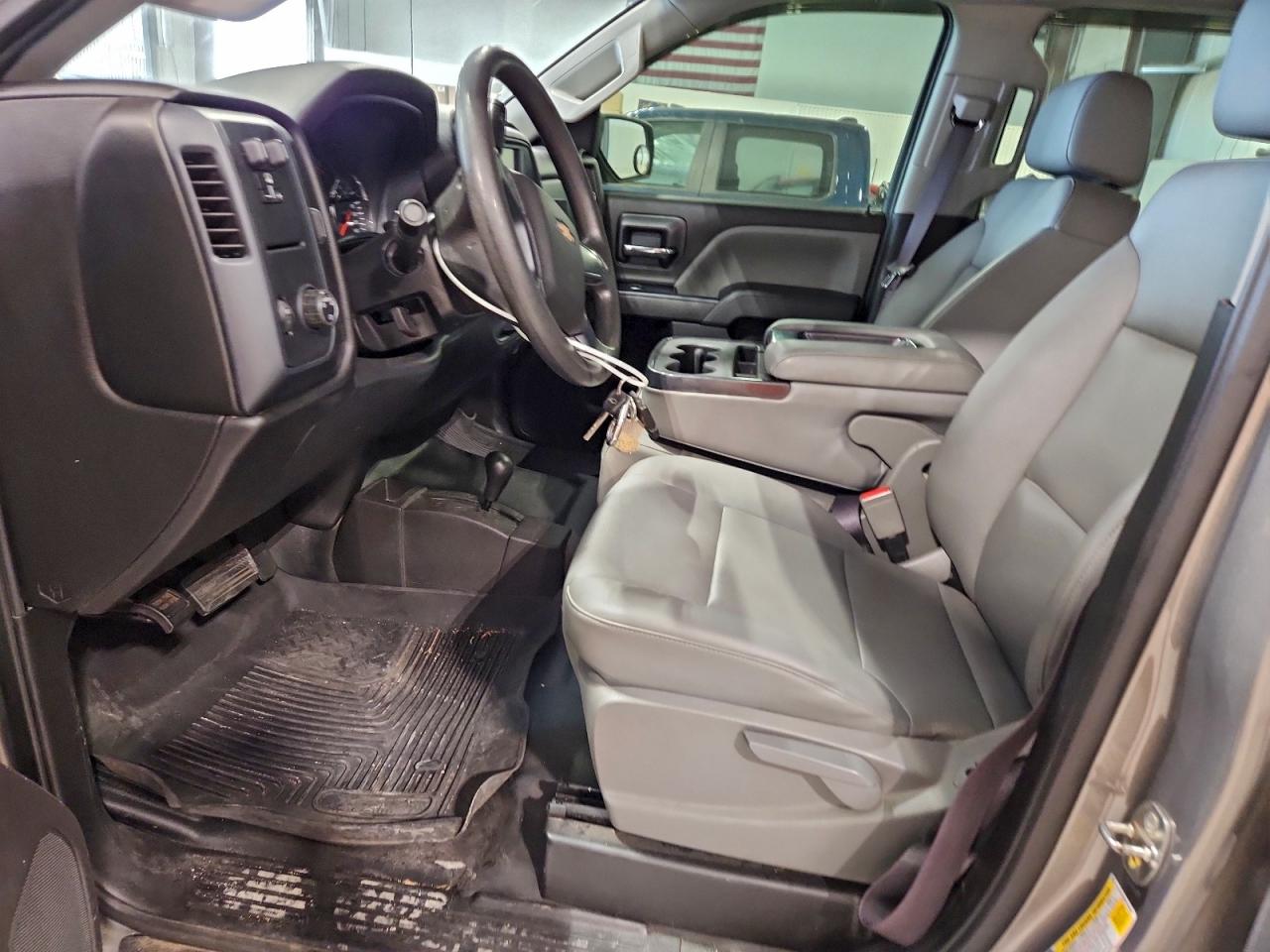 CHEVROLET SILVERADO K2500 HEAVY DUTY