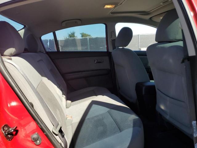 2012 NISSAN SENTRA 2.0 #3301767426