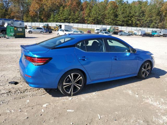 2021 NISSAN SENTRA SR #3297928782