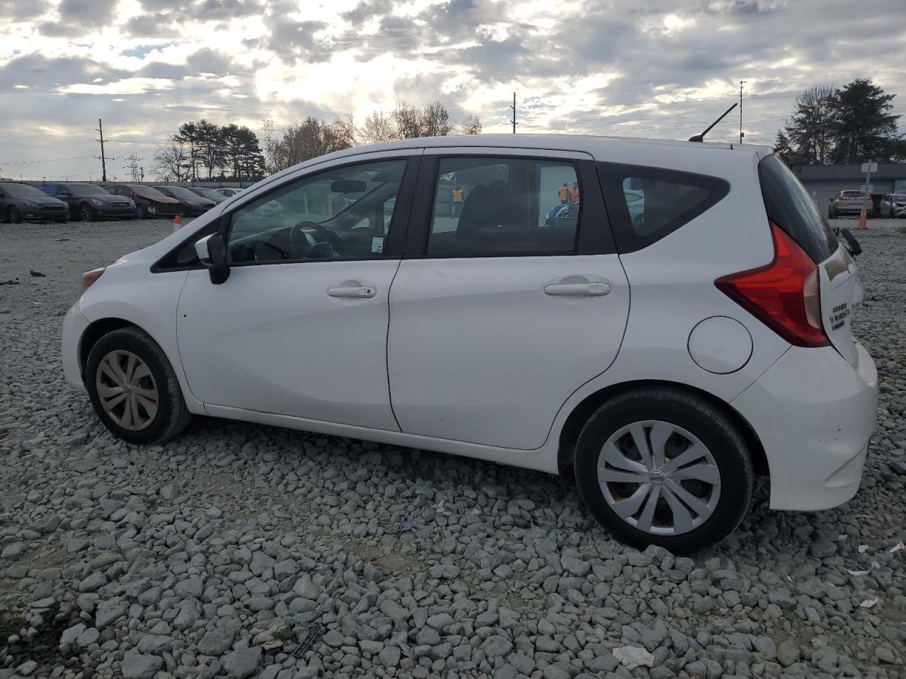 NISSAN VERSA NOTE S