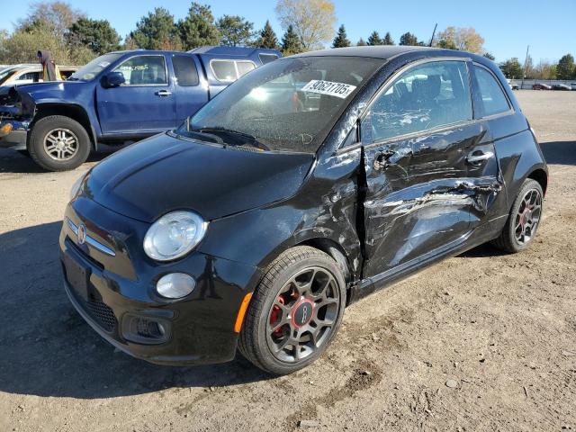 Global Auto Auctions: 2014 FIAT 500 SPORT