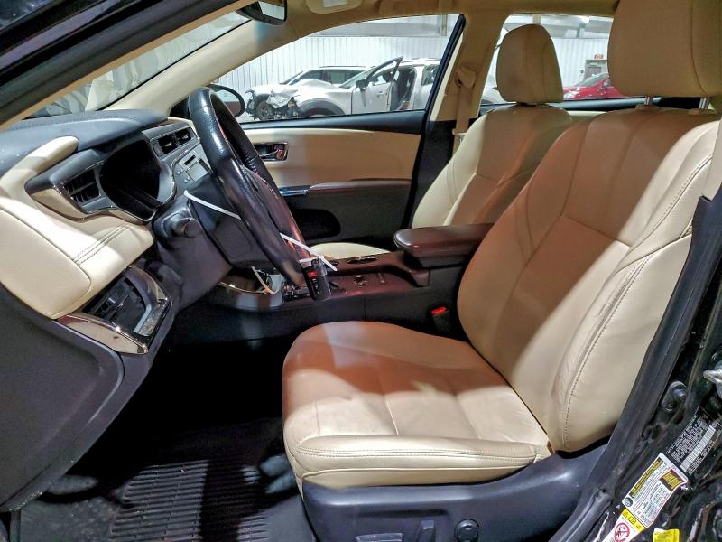 2018 TOYOTA AVALON HYB #3305301429