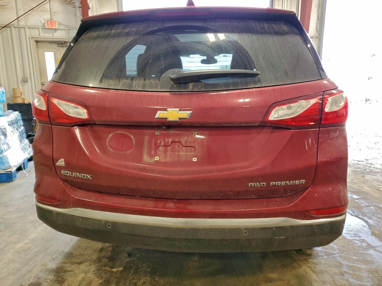 CHEVROLET EQUINOX PREMIER