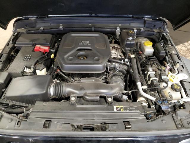 2018 JEEP WRANGLER U #3311621262