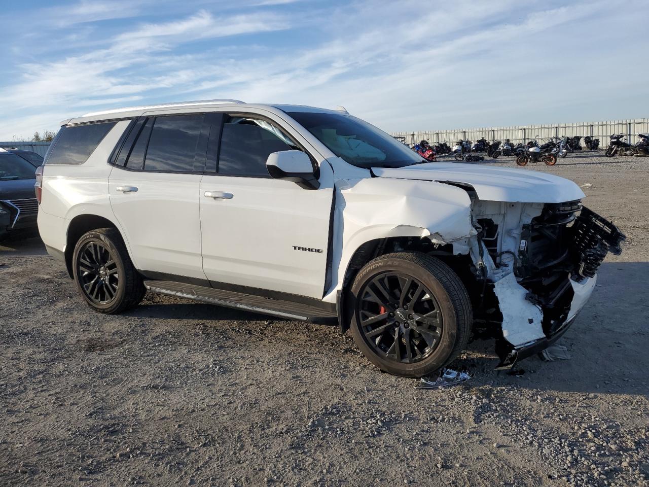 CHEVROLET TAHOE K1500 LT