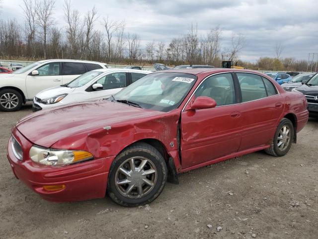 Global Auto Auctions: 2005 BUICK LESABRE LI