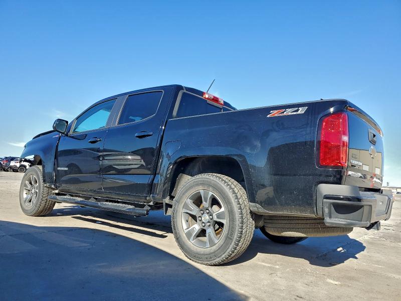 2016 CHEVROLET COLORADO Z #3297316444