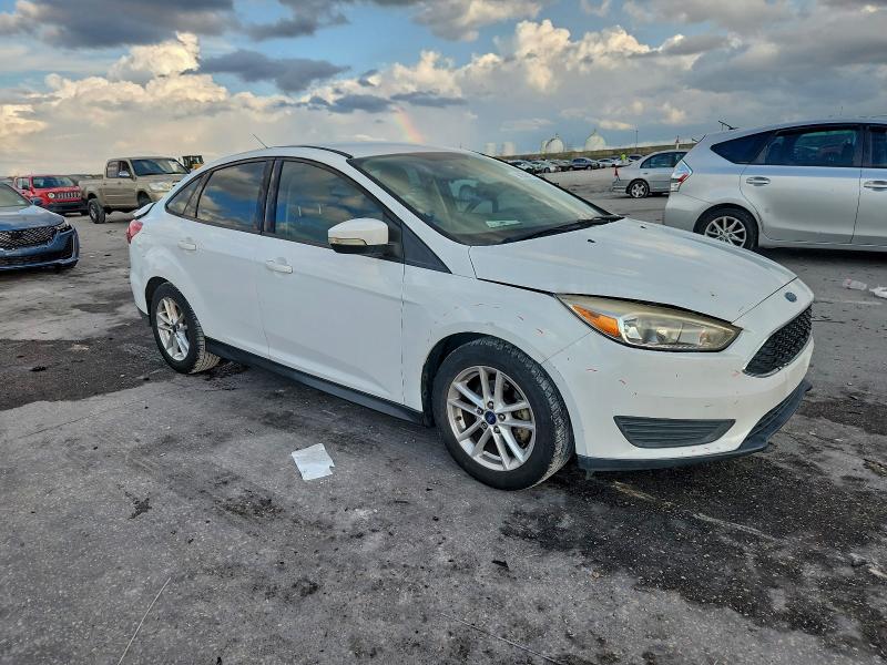 2017 FORD FOCUS SE #3302836919