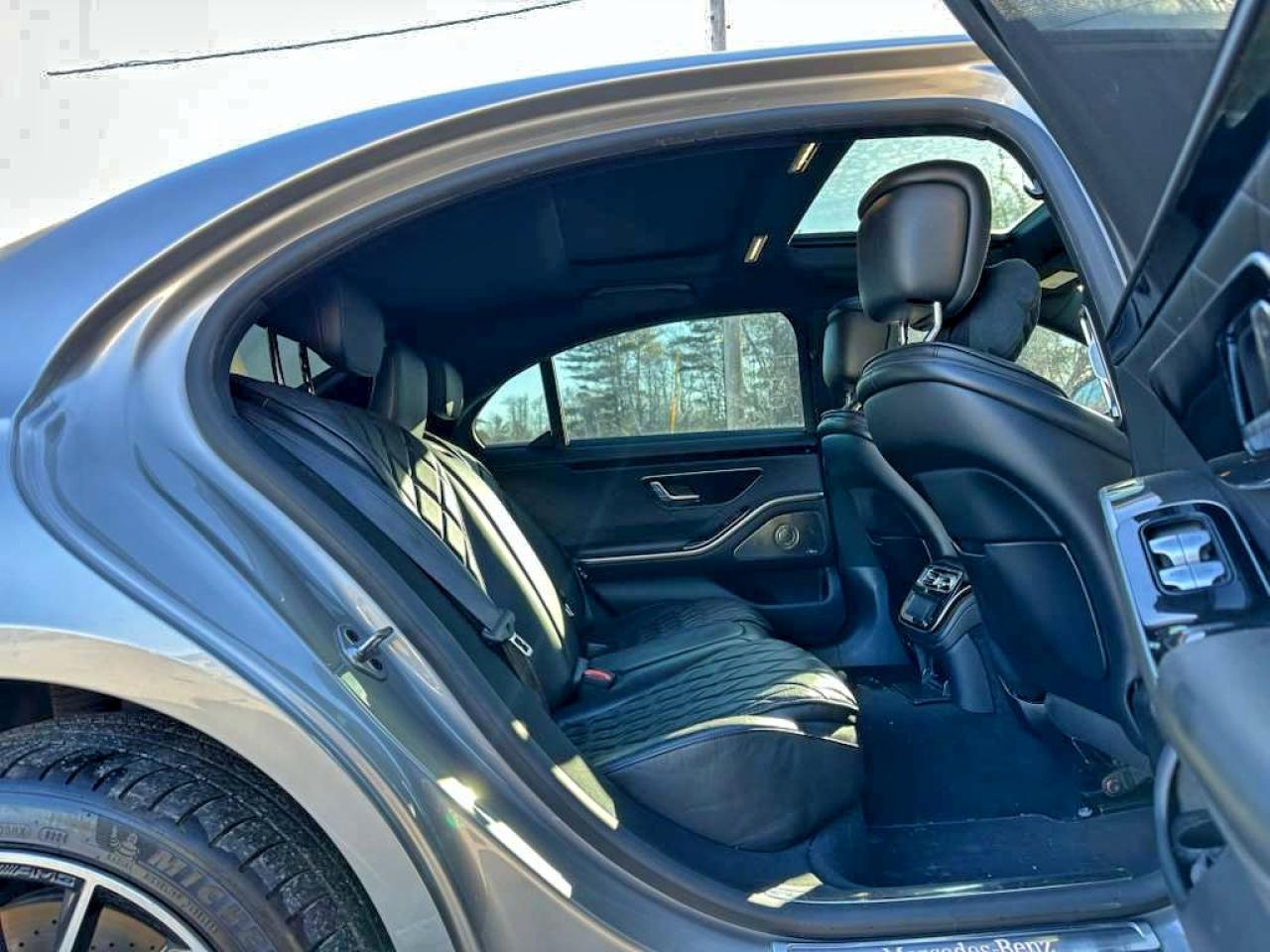 MERCEDES-BENZ S-CLASS 580 4MATIC