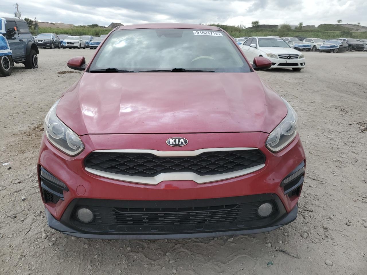KIA FORTE FE