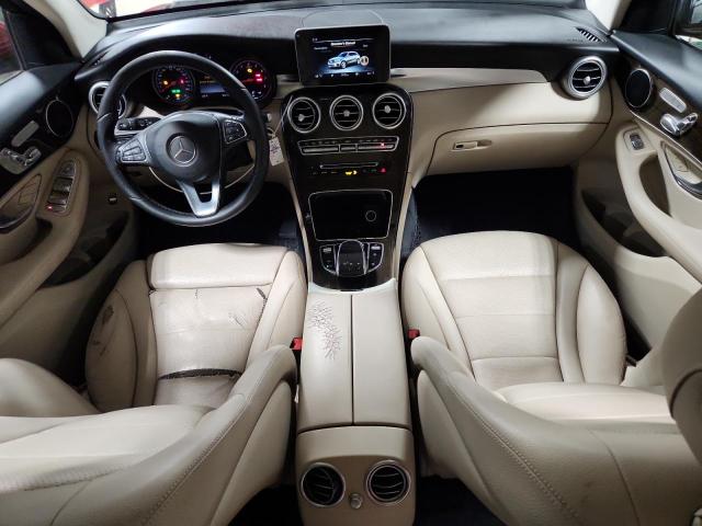 2016 MERCEDES-BENZ GLC 300 4M #3293578958