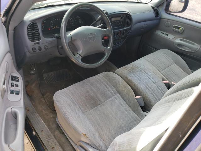 2000 TOYOTA TUNDRA ACC #3293350443