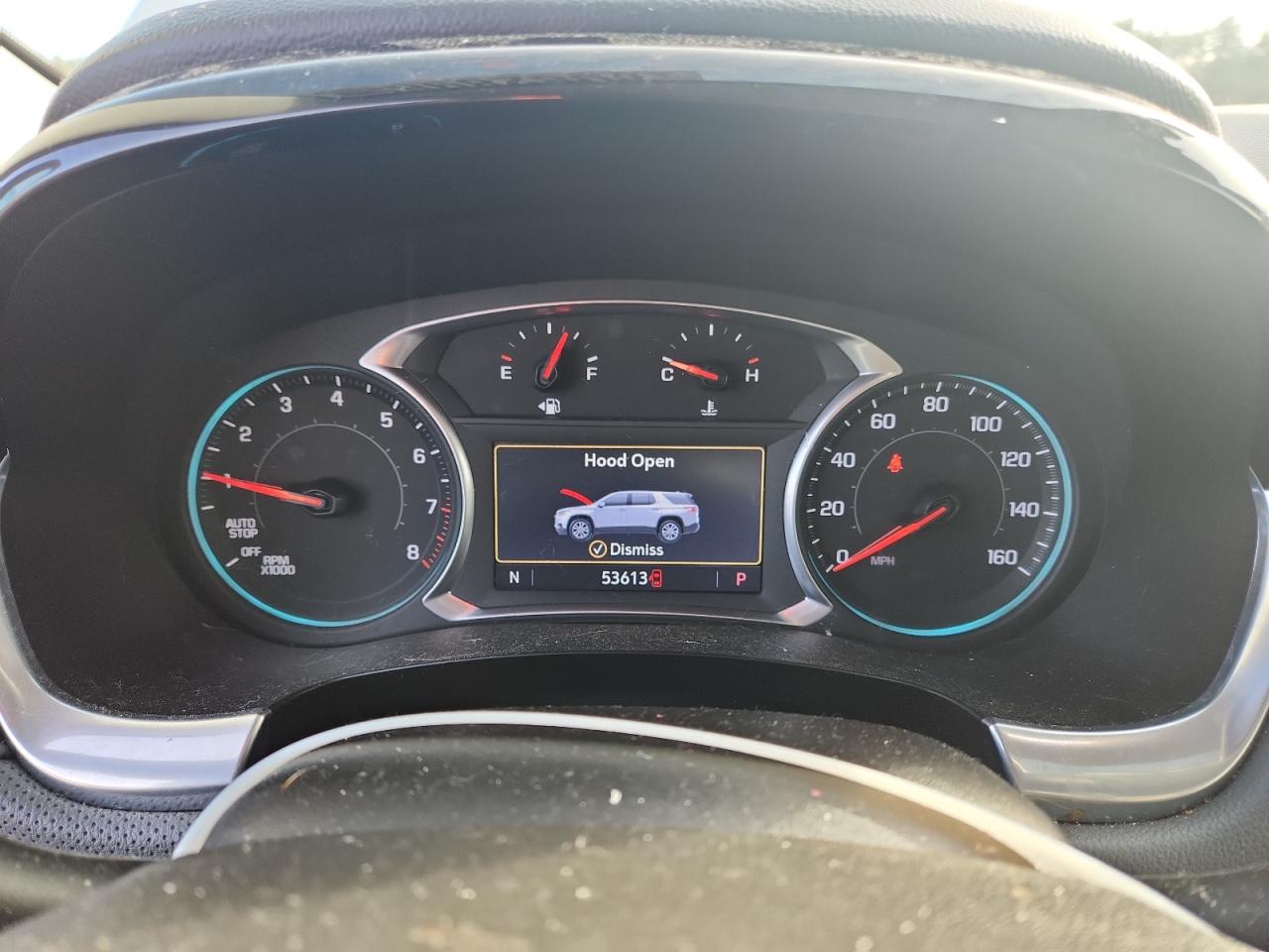 CHEVROLET TRAVERSE PREMIER