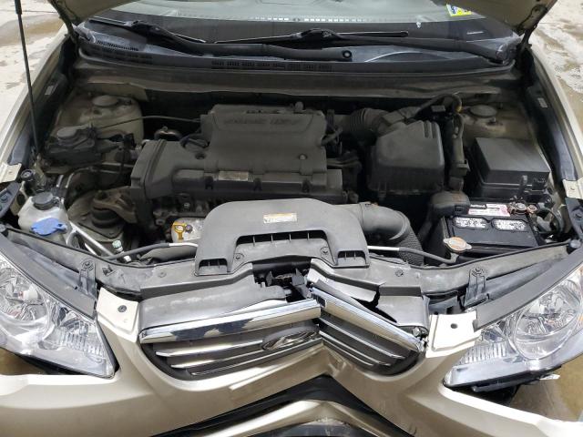 2009 HYUNDAI ELANTRA GL #3298126140