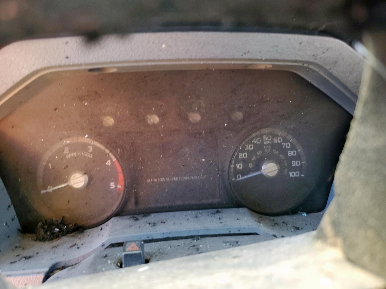 FORD F-550 SUPER DUTY