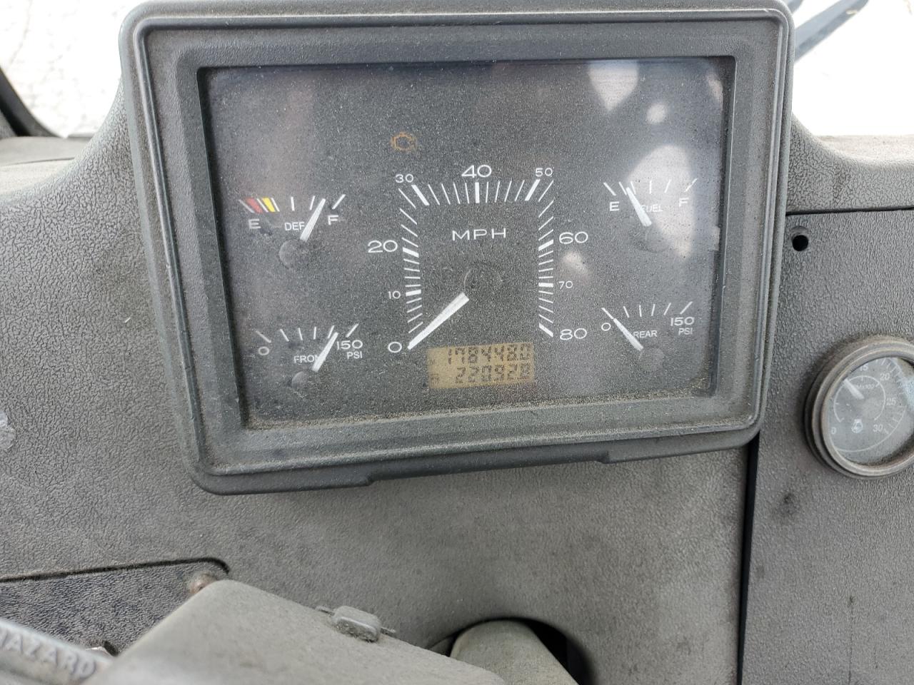 Lot #3290179243 2016 KALMAR OTTOWA4X2