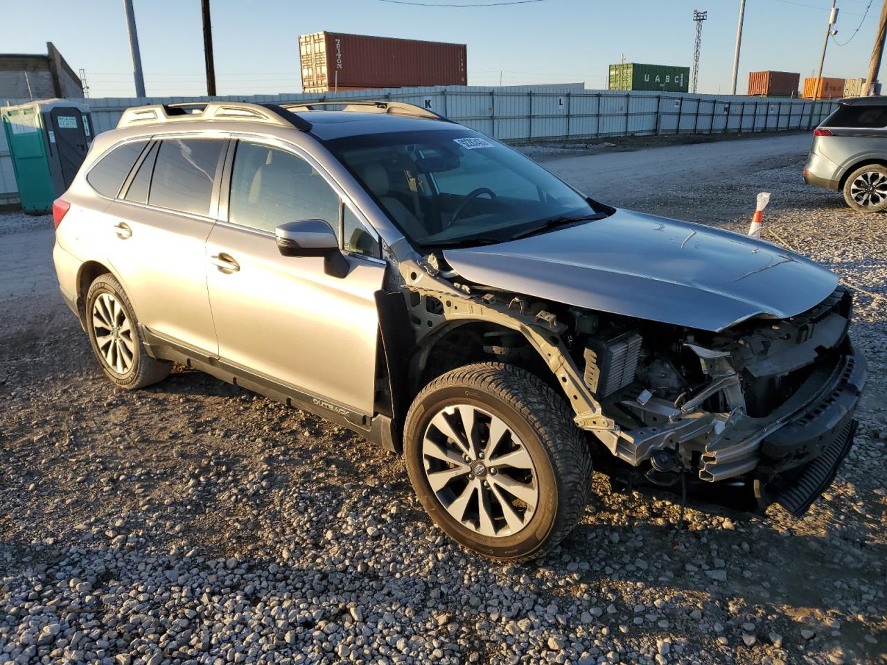 SUBARU OUTBACK 2.5I LIMITED