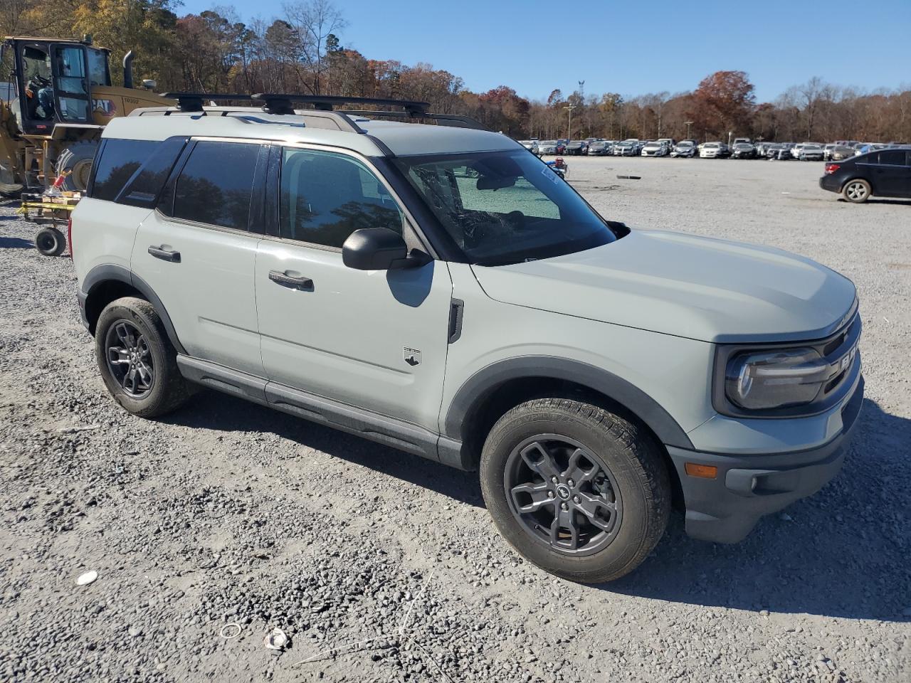 FORD BRONCO SPORT BIG BEND