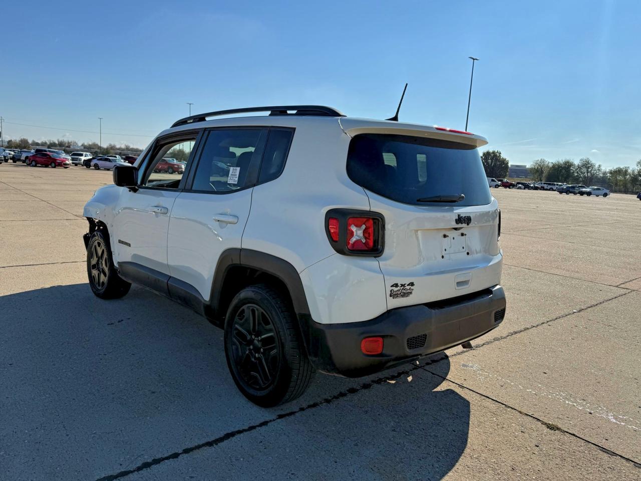 JEEP RENEGADE SPORT