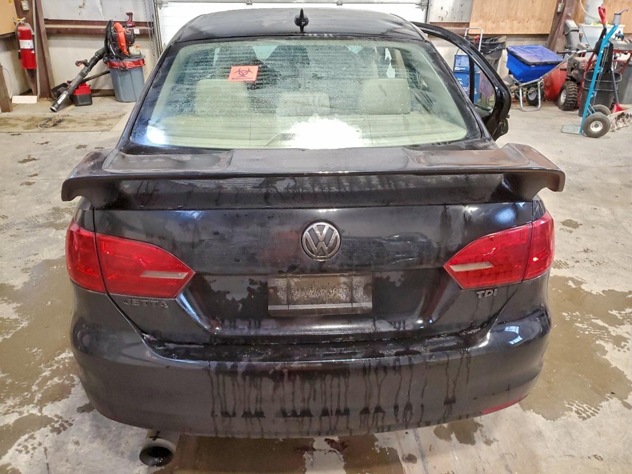 VOLKSWAGEN JETTA TDI