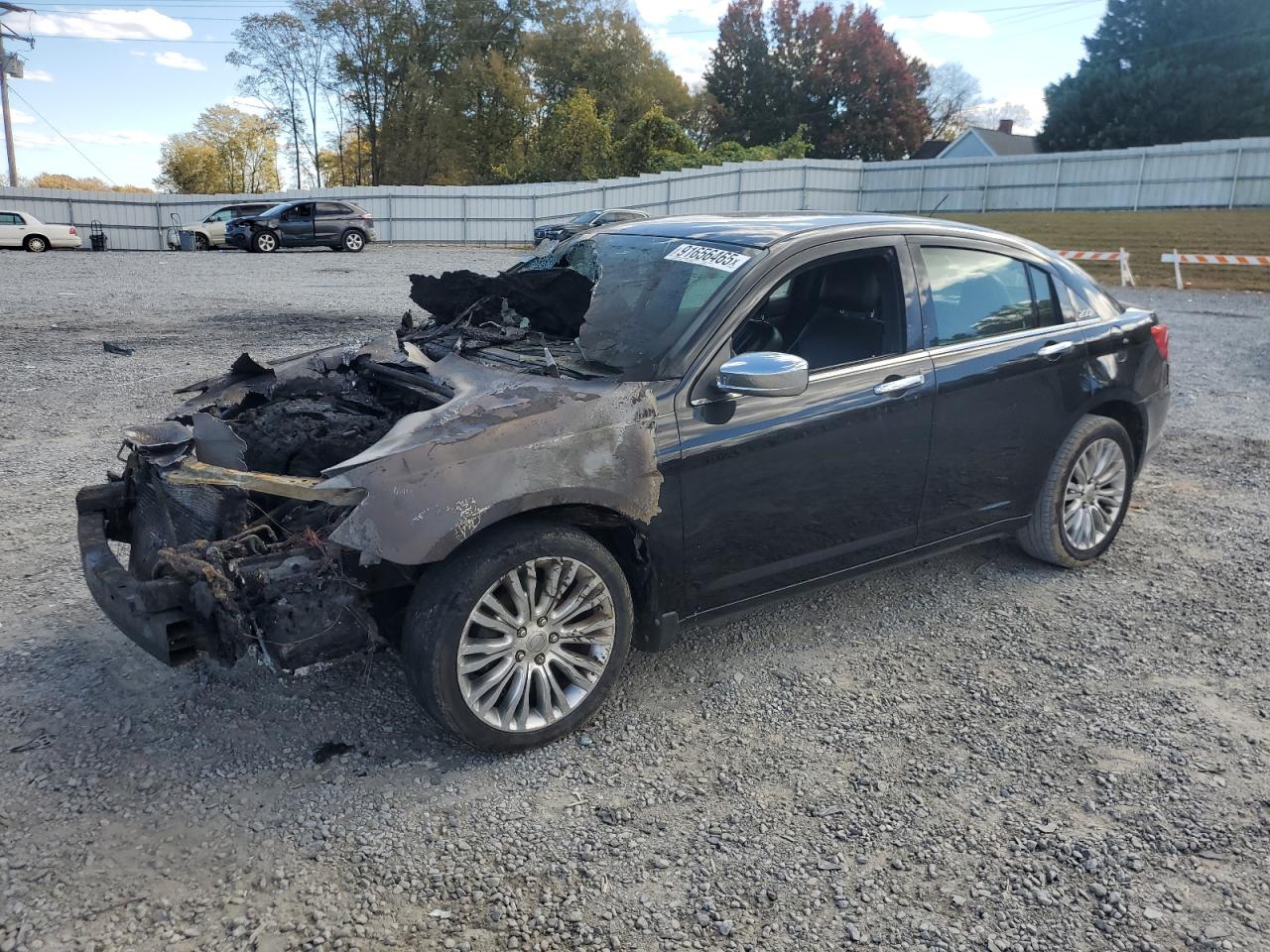 CHRYSLER 200 LIMITED