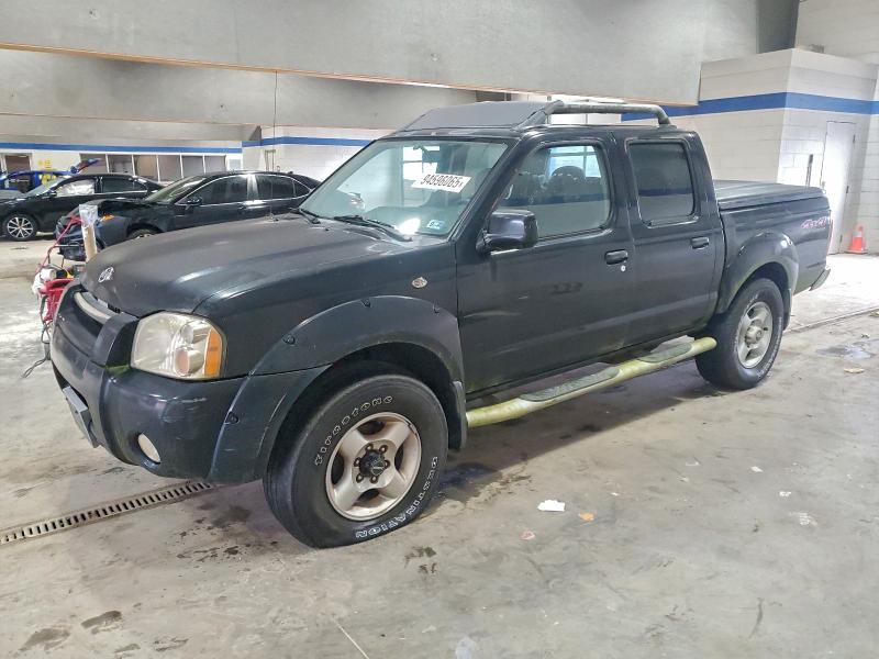 2001 NISSAN FRONTIER C #3304595451