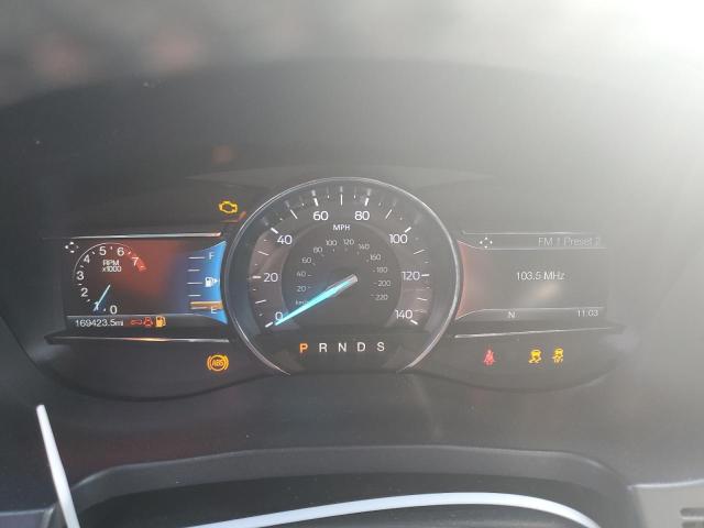 2017 FORD EXPLORER S #3302879934