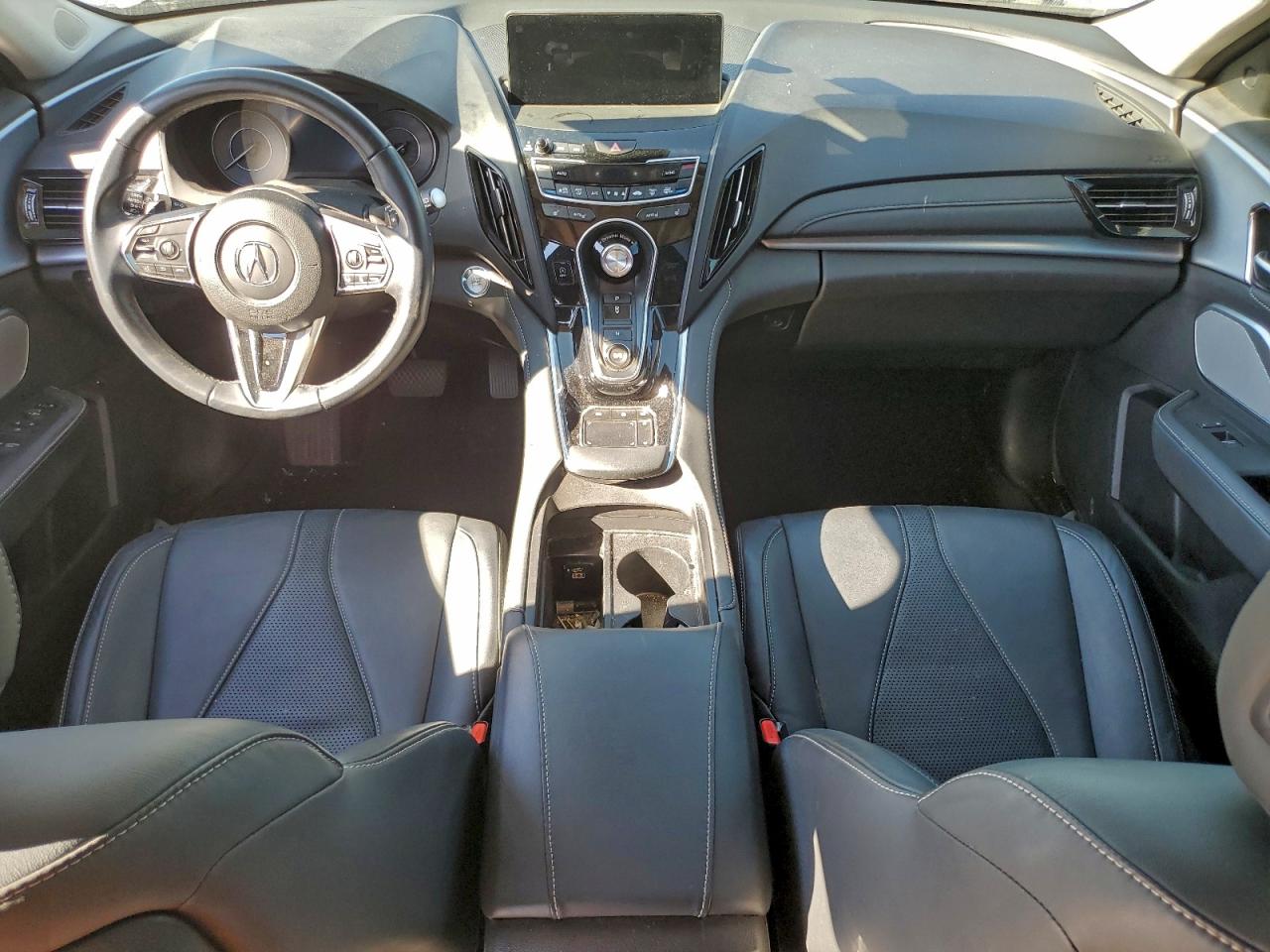 ACURA RDX TECHNOLOGY