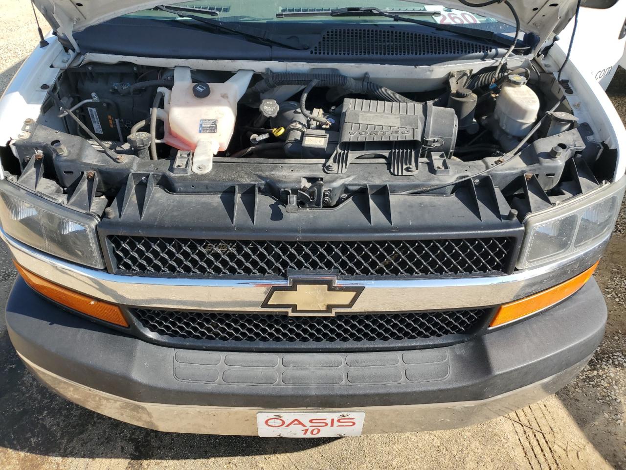 CHEVROLET EXPRESS LT