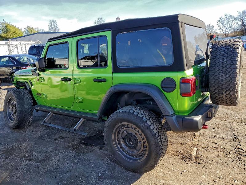 2019 JEEP WRANGLER #3302703006
