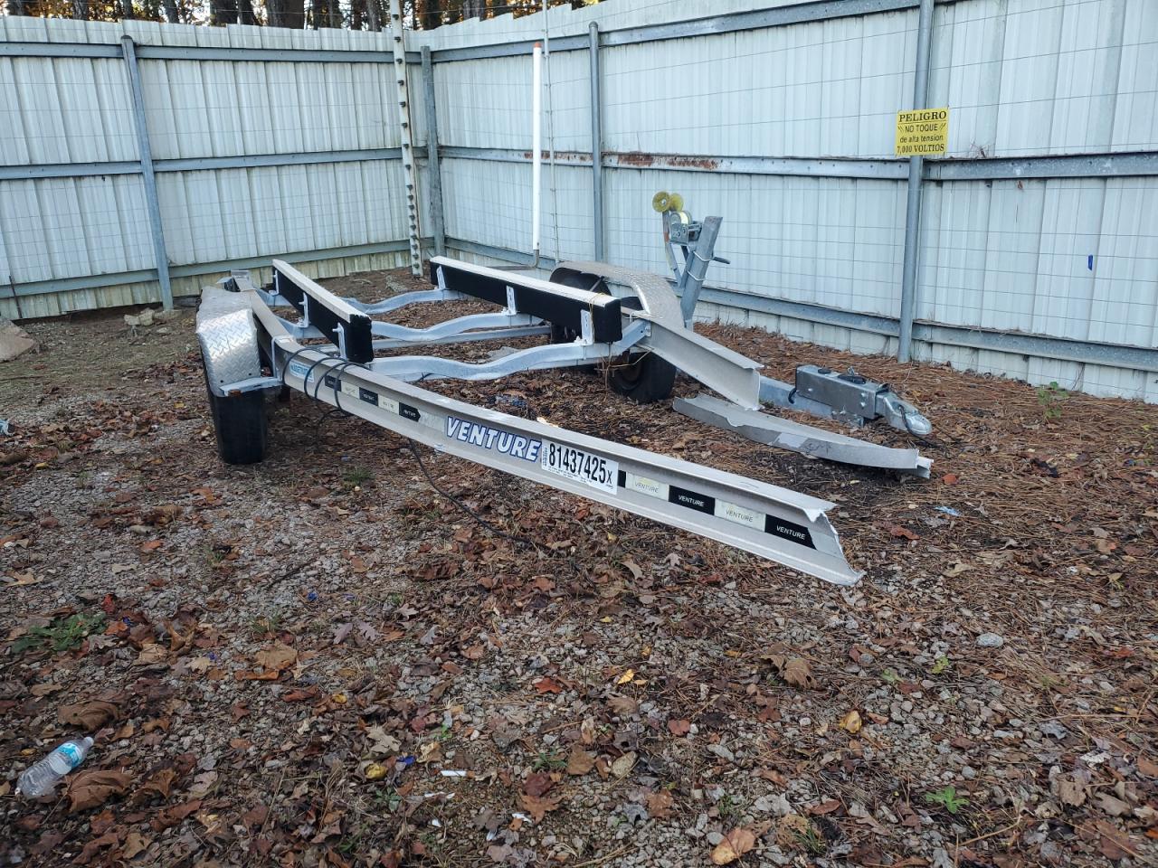 Lot #3296289452 2021 VENT TRAILER