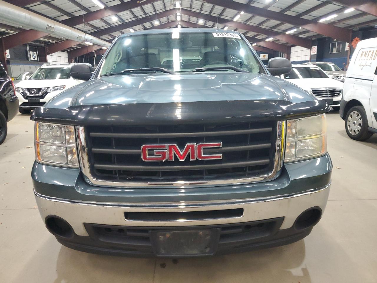 Lot #3280727570 2009 GMC SIERRA C15
