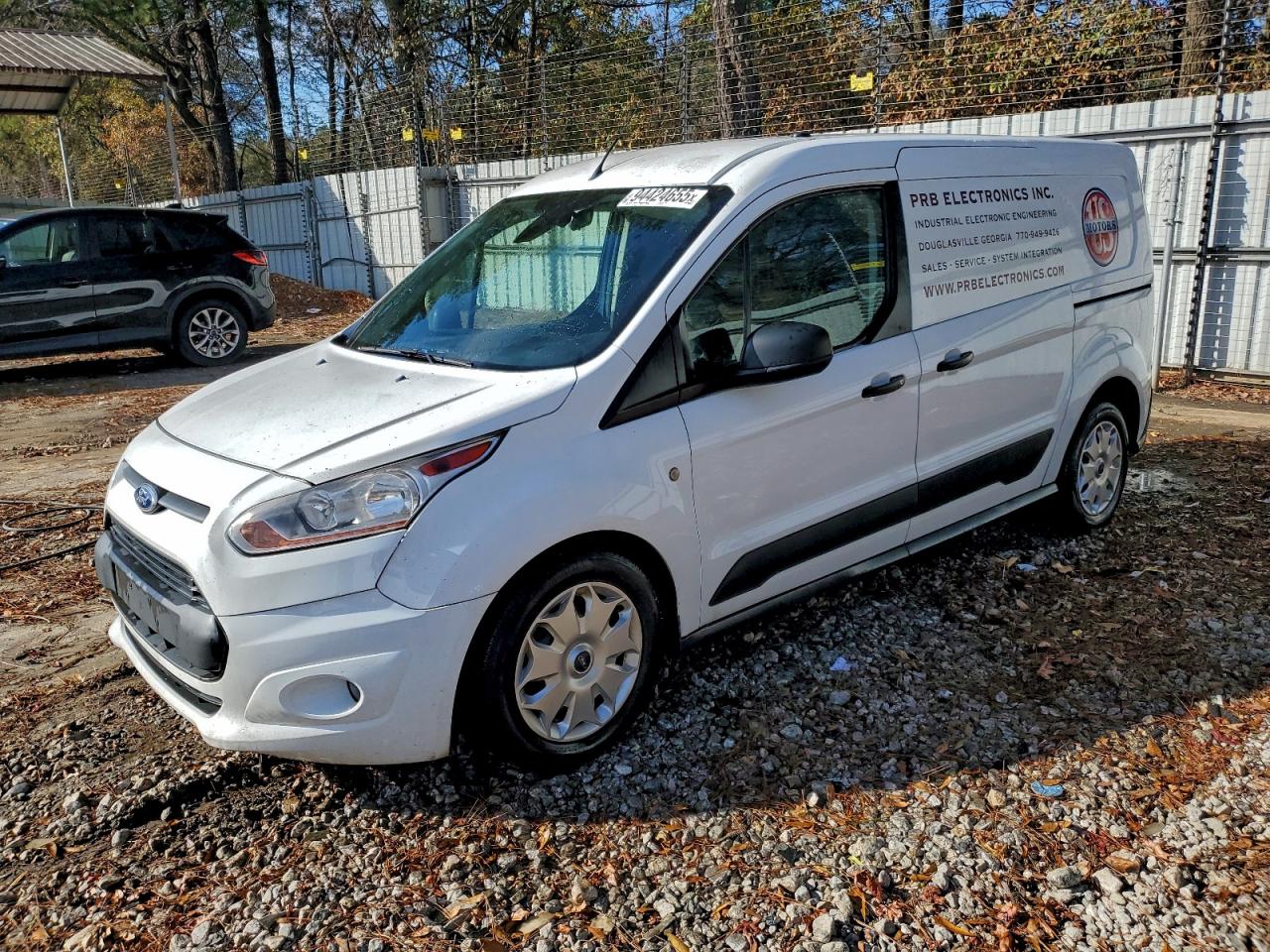 FORD TRANSIT CONNECT XLT