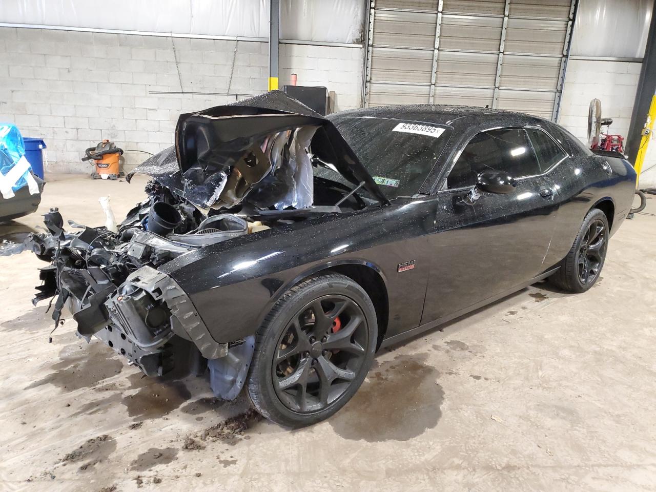 DODGE CHALLENGER SXT PLUS