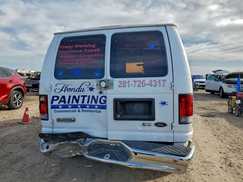 2012 FORD E250 #3304004665