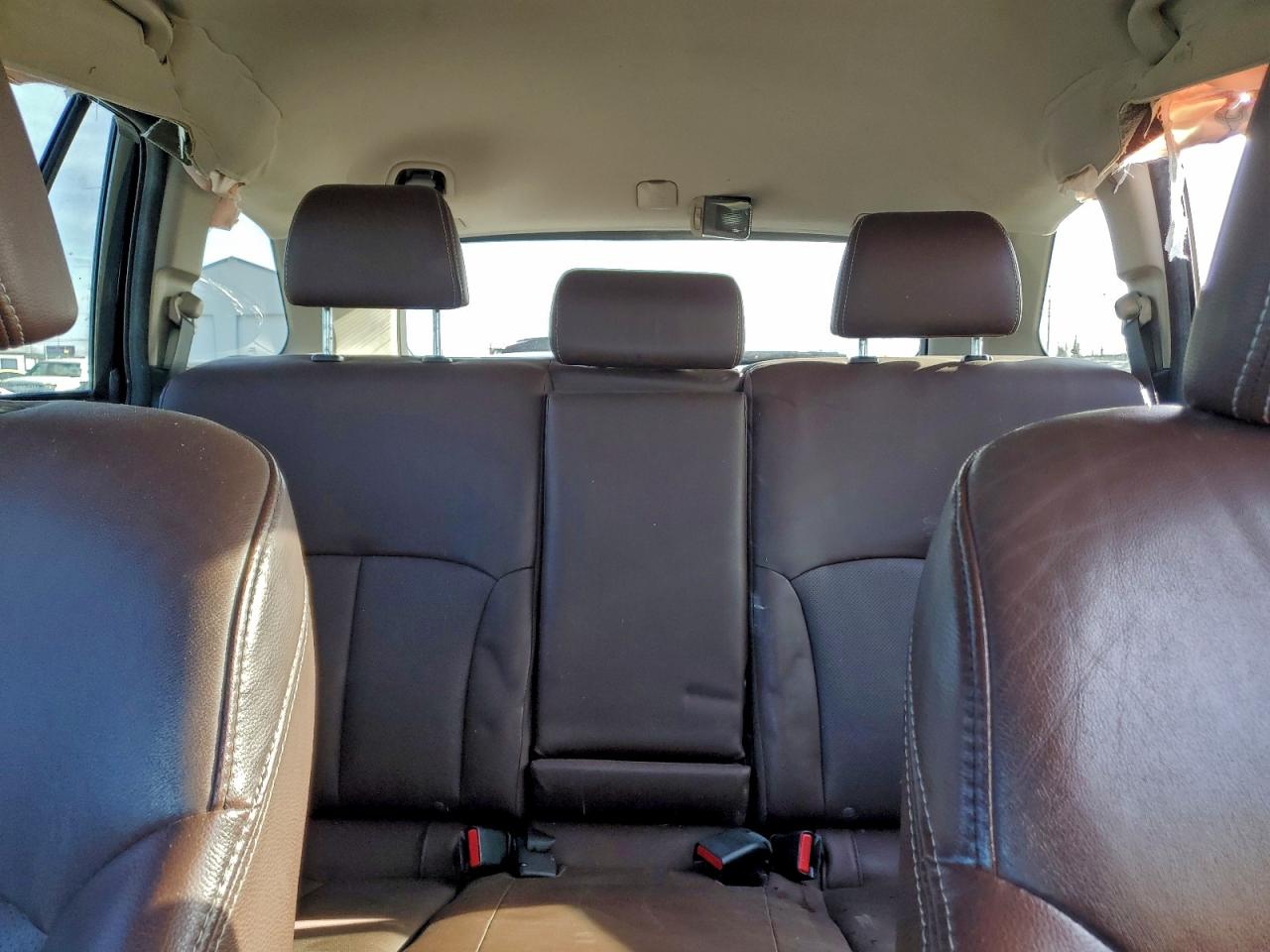 SUBARU OUTBACK 2.5I LIMITED