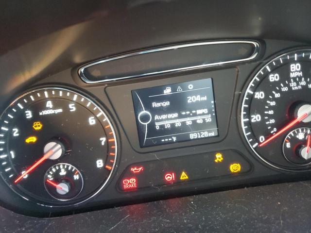 2017 KIA SORENTO LX #3303965716